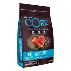 Wellness Core Dog Ocean Lachs & Thunfisch