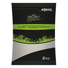 Aquael kvarcinis smėlis 0,1-0,3mm 2kg