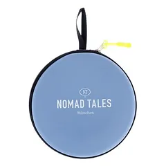 Nomad Tales Spirit nešiojamas silikoninis dvigubas dubenėlis, 2 x 350 ml — 2 nuotrauka