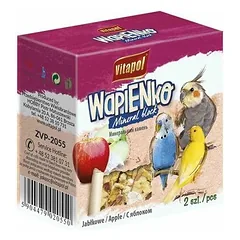 Vitapol Wapienko Mineral Block with Apple for Birds 35 g