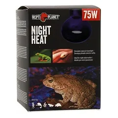 Repti Planet Night Heat Bulb 75 W