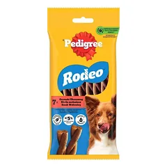 PEDIGREE Rodeo 122 g skanėstas šunims su jautiena