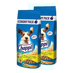 CHAPPI Paukštiena 2x13,5kg