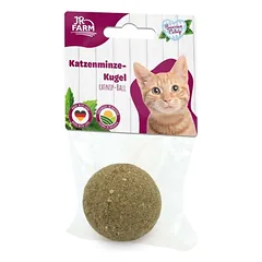JR Farm Cat Bavarian Catnip Katzenminze-Kugel nuotrauka