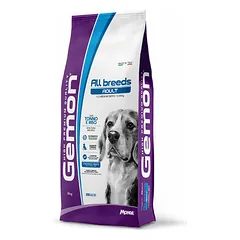 Gemon Dog All Breeds Adult with Tuna and Rice 15 kg