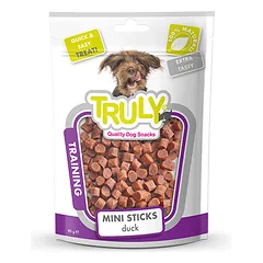 Truly skanėstas šunims, antienos gabalėliai, 90 g