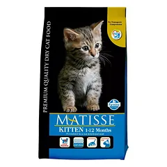 Farmina Matisse Kitten Chicken & Rice sausas maistas kačiukams