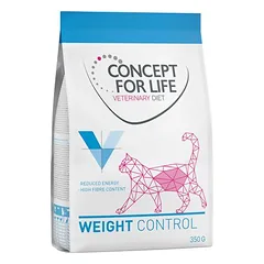 Concept for Life Veterinary Diet Weight Control sausas maistas katėms, < 1,4 kg — 2 nuotrauka