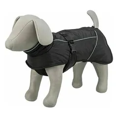 Trixie Brizon Wintercoat S (33 cm), Black — 2 nuotrauka