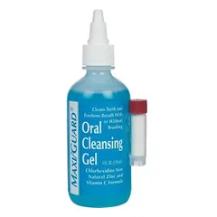 Vetfood MAXI/GUARD Oral Cleansing Gel burnos higienos gelis, 118 ml