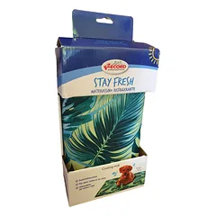 Record Stay Fresh Jungle vėsinantis kilimėlis naminiams gyvūnams, 50×90 cm