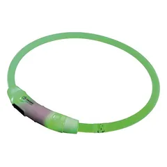 Nobby LED šviečianti juosta Visible, žalia