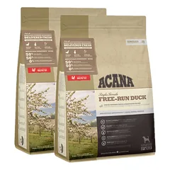 ACANA Free-Run Duck 2x2kg