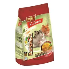 Vitapol Standard visavertis maistas žiurkėnams, 400 g