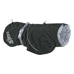 Hurtta Monsoon Coat Blackberry - lietpaltis šunims, 60 — 4 nuotrauka