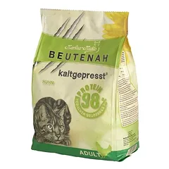 Markus-Mühle Katze Beutenah Huhn, < 1,4 kg — 1 nuotrauka