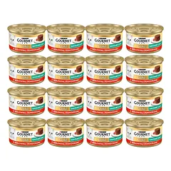 Purina Gourmet Gold jautiena pomidoruose 48x85g