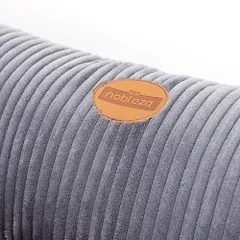 Nobleza pilka sofa šunims ir katėms, 60x45x20 cm — 5 nuotrauka
