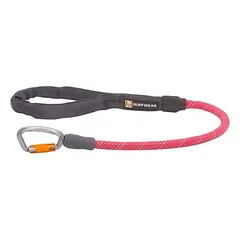 Ruffwear pavadėlis šunims Knot-a-Long™ Leash Fireweed Pink