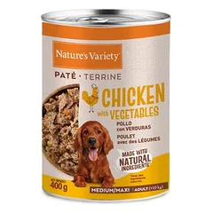 Nature's Variety Paté Medium/Maxi Adult