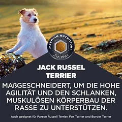 Eukanuba Adult Breed Care Jack Russell Terrier, sausas maistas šunims, 3 - 4,9 kg — 2 nuotrauka