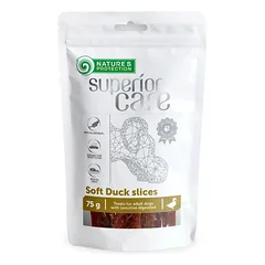 Šunų skanėstai - antienos juostelės