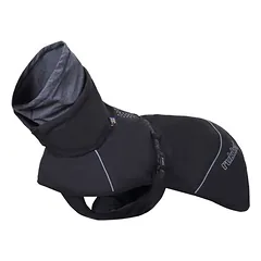 Rukka® Warmup Hundemantel 2.0, schwarz