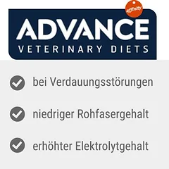 Advance Veterinary Diets Cat Gastroenteric drėgnas maistas katėms — 4 nuotrauka