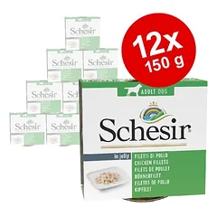 Sparpaket Schesir 12 x 150 g