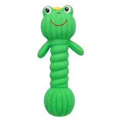 Trixie žaislas šuniui varlė iš latekso 18 cm