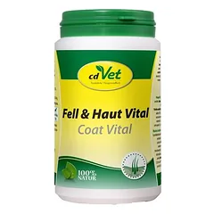cdVet kailio ir odos Vital šunims ir katėms 400 g, 150g — 3 nuotrauka