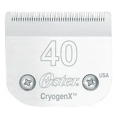 Kerbl Oster CryogenX atsarginis peiliukas (40 dydis)