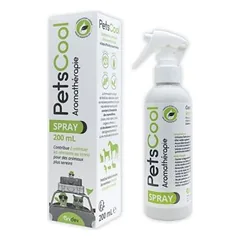 ANIDEV - PETSCOOL SPRAY - ANIDEV raminamoji priemonė katėms — 2 nuotrauka