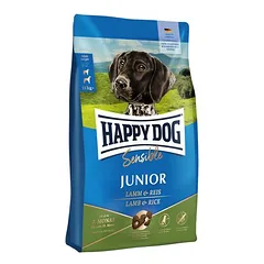 Happy Dog Supreme Sensible Junior Lamm & Reis