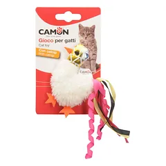 CAMON katėms blizgūs žaislai su katžole 8cm — 2 nuotrauka