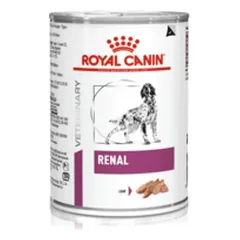Royal Canin VD Renal konservai šunims, 410 g nuotrauka
