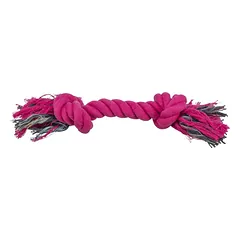 Trixie Denta Fun Playing Rope žaislinis šuo dantims valyti, 26 cm