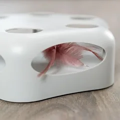 Trixie žaislas katėms Turning Feather, 1 vnt. — 4 nuotrauka