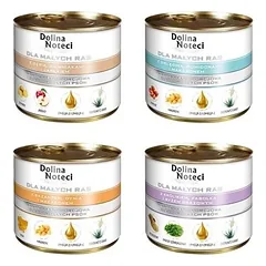 Dolina Noteci PREMIUM Skonių mišinys 24x185g