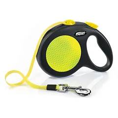 Juostelinis pavadis Neon, L, juostelinis, iki 50kg, 5m — 2 nuotrauka