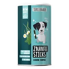 Tierliebhaber Zahnfee Sticks für Hunde