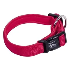 Antkaklis Classic Preno 25-35 cm, 15/20 mm, raudonas
