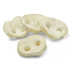 Laikas Gardums džiovintas kiaulės šnervė šunims, baltas, 1 vnt. photo