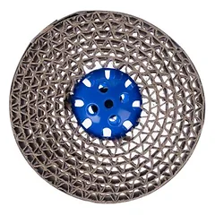 zooplus Basics žaislas katėms Spin & Scratch, Ø 10 x H 4 cm — 2 nuotrauka