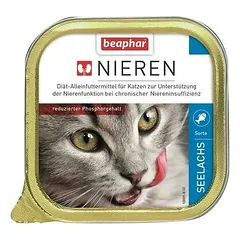 Beaphar Nieren Seelachs (Šprotai) 100 g photo