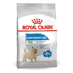 Royal Canin Mini Light Weight Care sausas maistas šunims