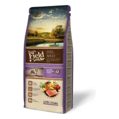 Sam's Field Adult Salmon & Potato sausas pašaras šunims
