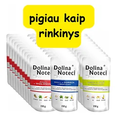 Dolina Noteci Premium Mišrių skonių 30x150g