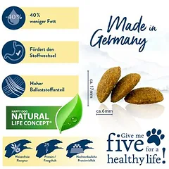 Happy Dog Supreme fit & vital Light sausas maistas šunims — 2 nuotrauka