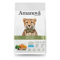 AMANOVA - Amanova Katze Kaninchen